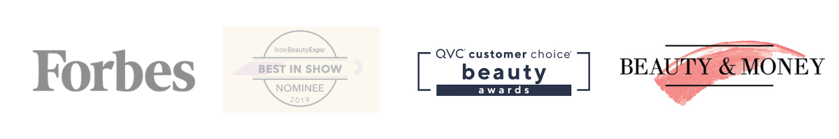 HaloSmile had been nominated for awards by qvc, IBE, BeautyIndpendent, and Beauty & Money 